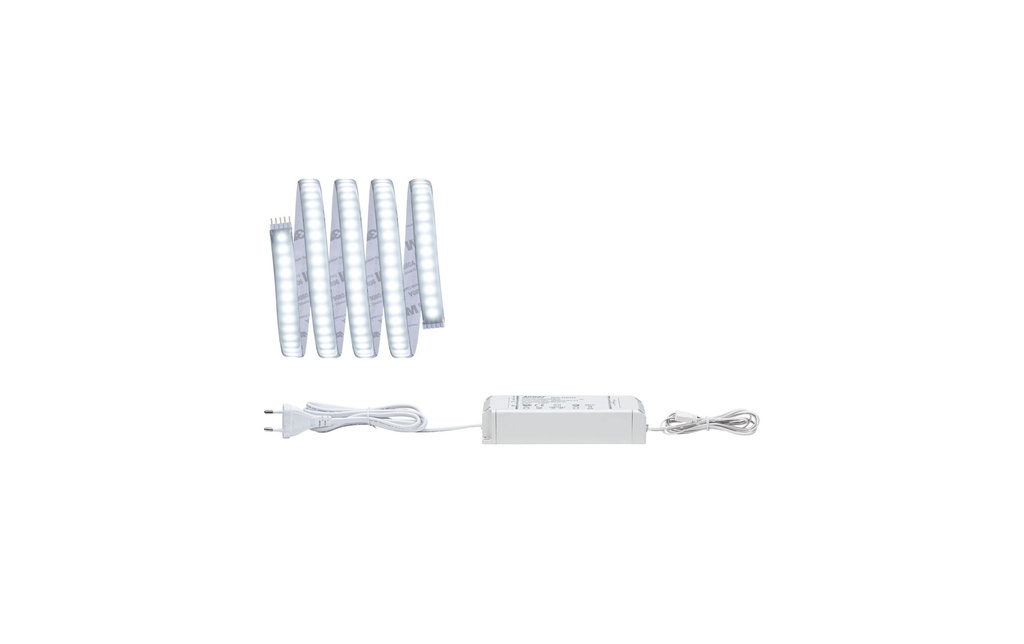 Paulmann Ruban à LED MaxLED 1000 6500 K, 1.5 m Ensemble de base