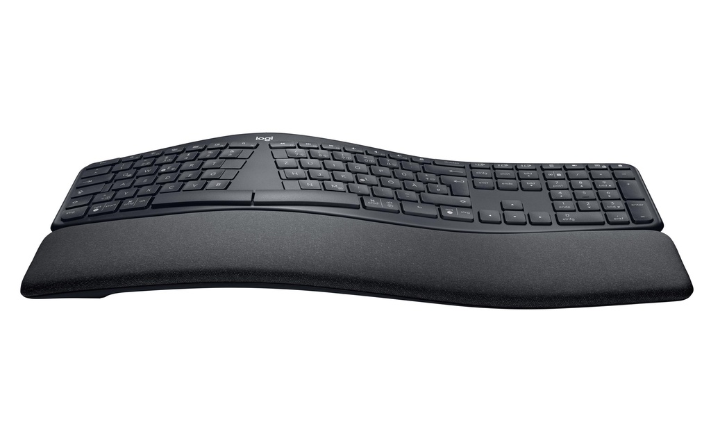 LOGITECH Logitech Wireless Ergo K860 bl