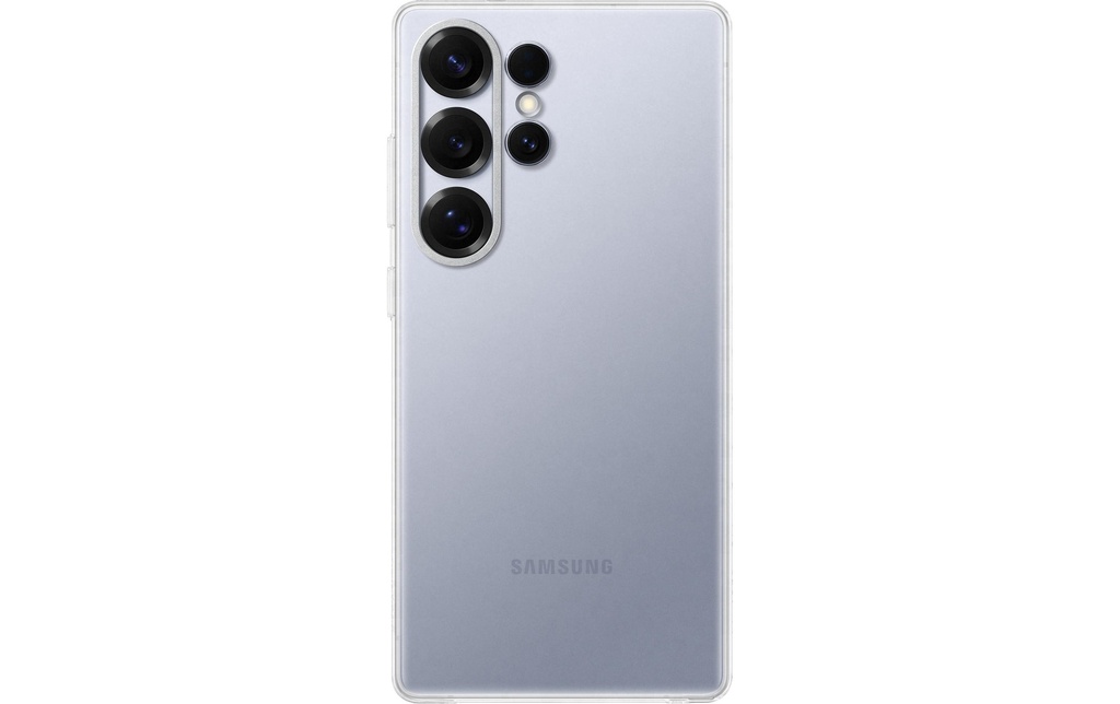 Samsung Coque arrière Clear Galaxy S25 Ultra Transparent