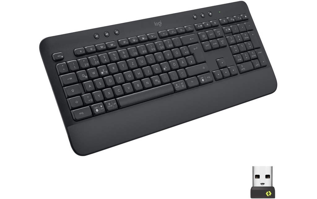 LOGITECH Logitech wirel. clavier K650