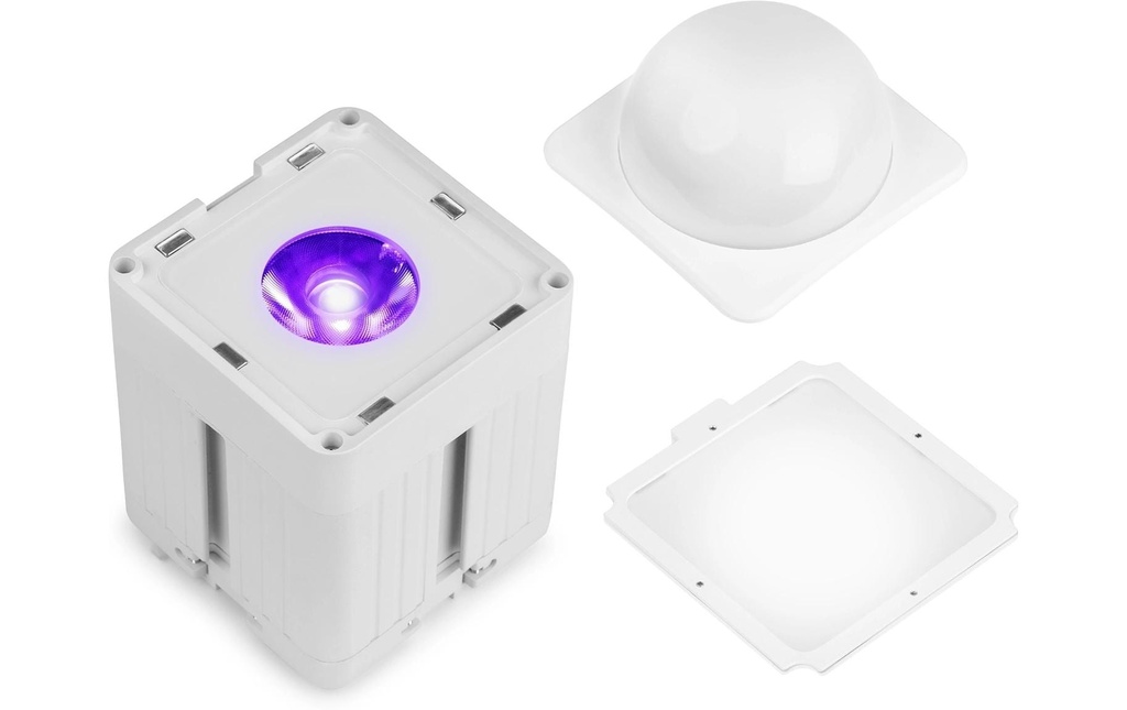 BeamZ Pro Phares KUBE20WH