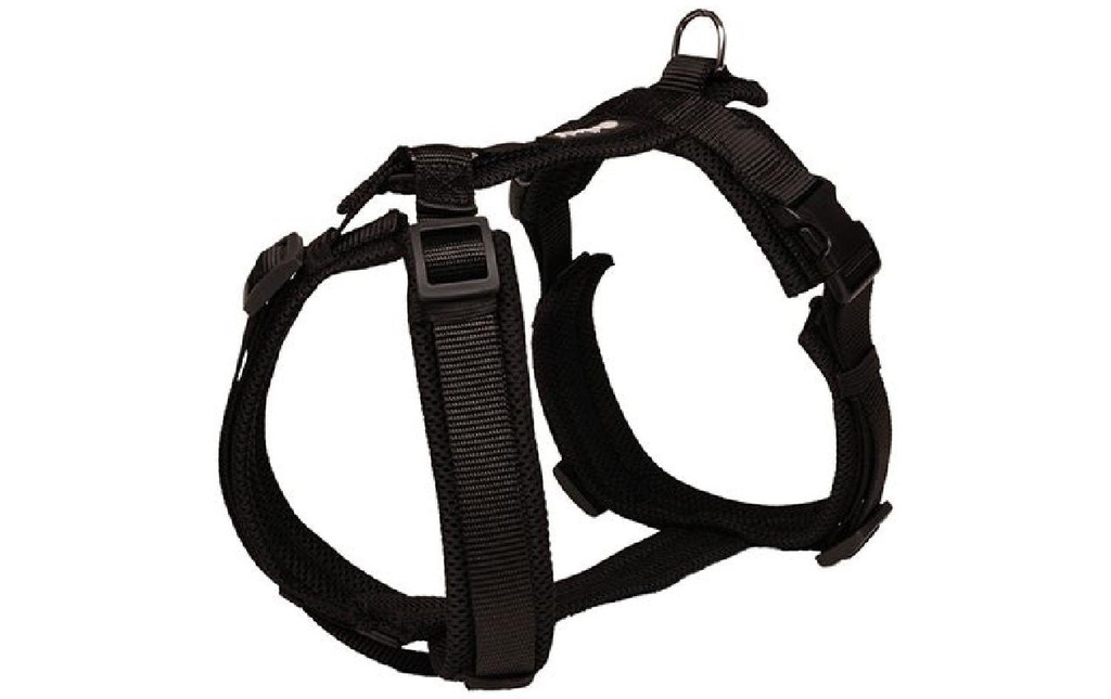 petlando Harnais Y-Comfort Mesh, Noir