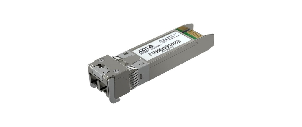 Axis Module SFP28 TD8911 LC.LR.X
