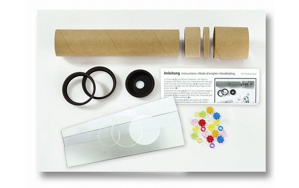 Folia Kits de bricolage kaléidoscope