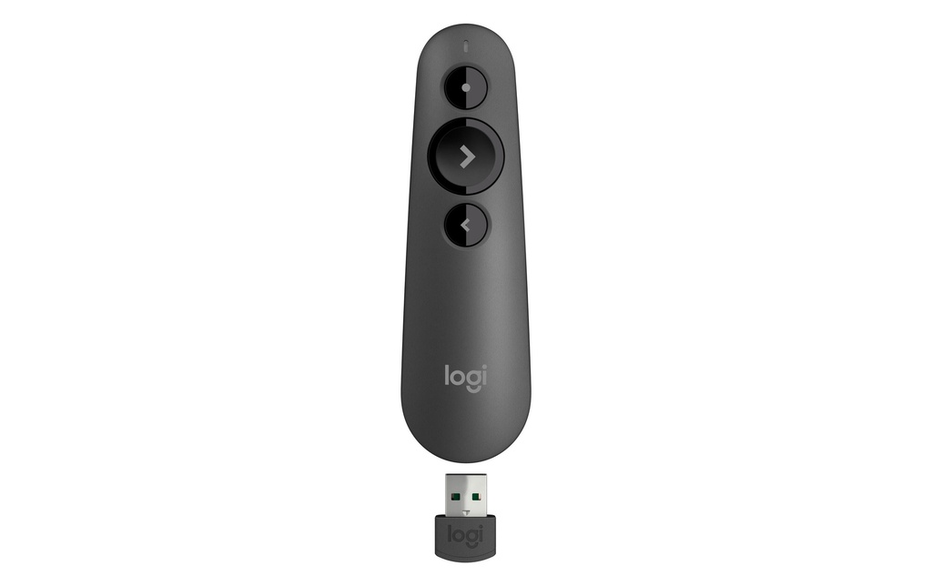 [271500000] LOGITECH Logitech LaserPresent.GRAPHITE