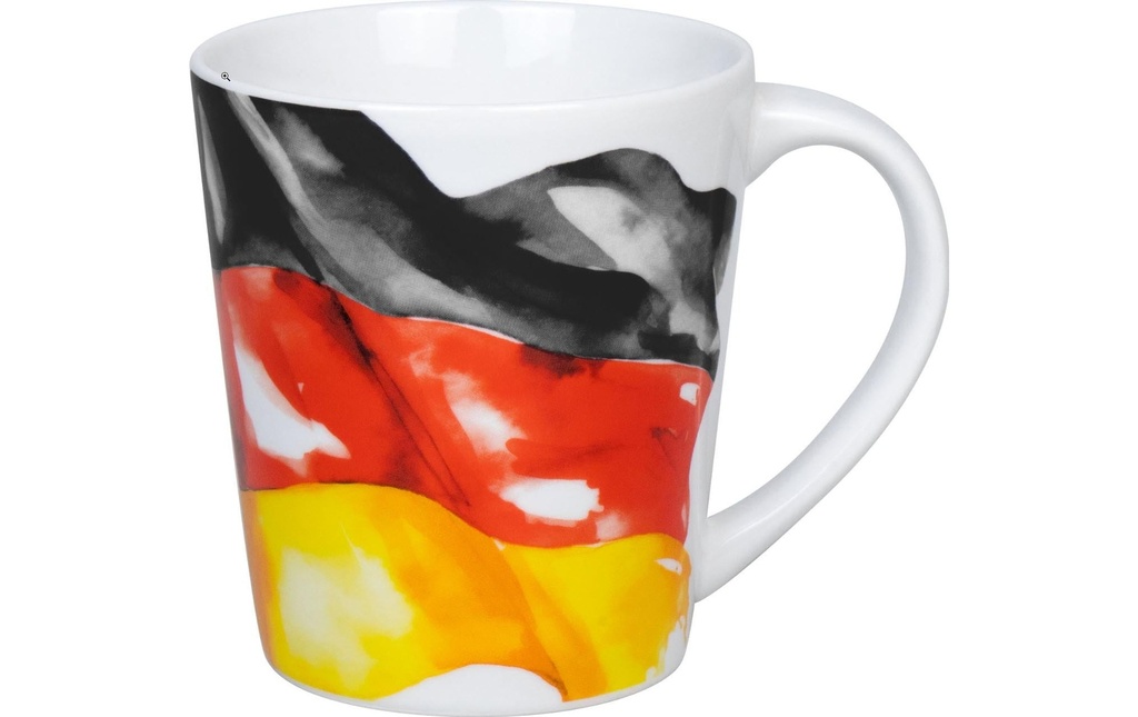 Könitz Tasse universelle Drapeau Allemagne 380 ml, 1 Pièce/s