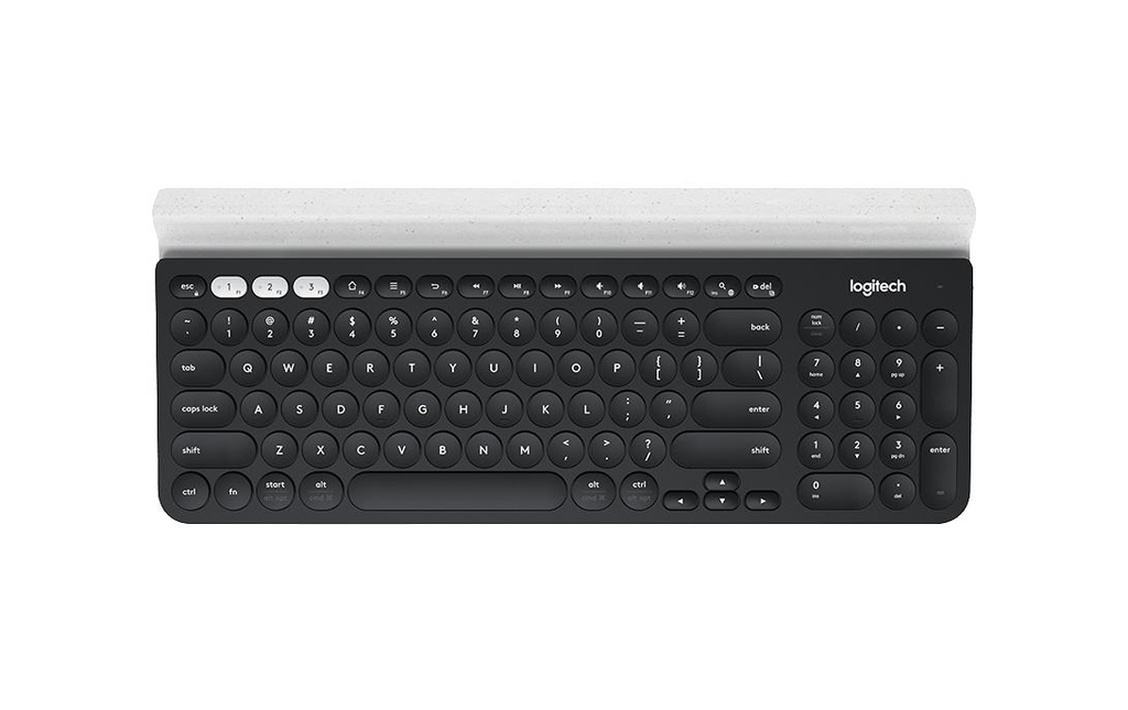 LOGITECH Logitech wirel. clavier K780