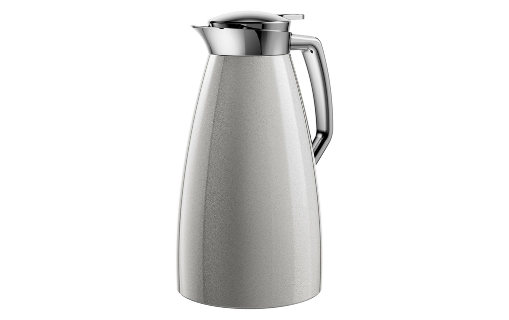 Emsa Thermos Plaza 1000 ml, argent