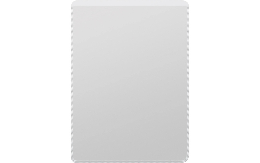 Kolma Porte-carte A7 ExtraSolid Transparent, 25 pièces
