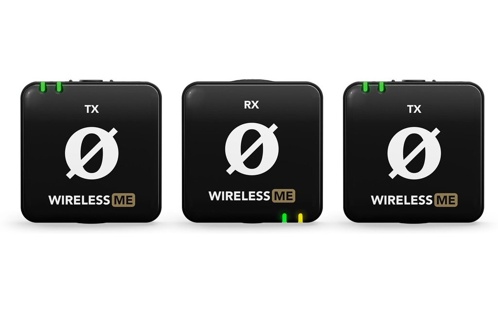 Rode Microphone Wireless ME Dual