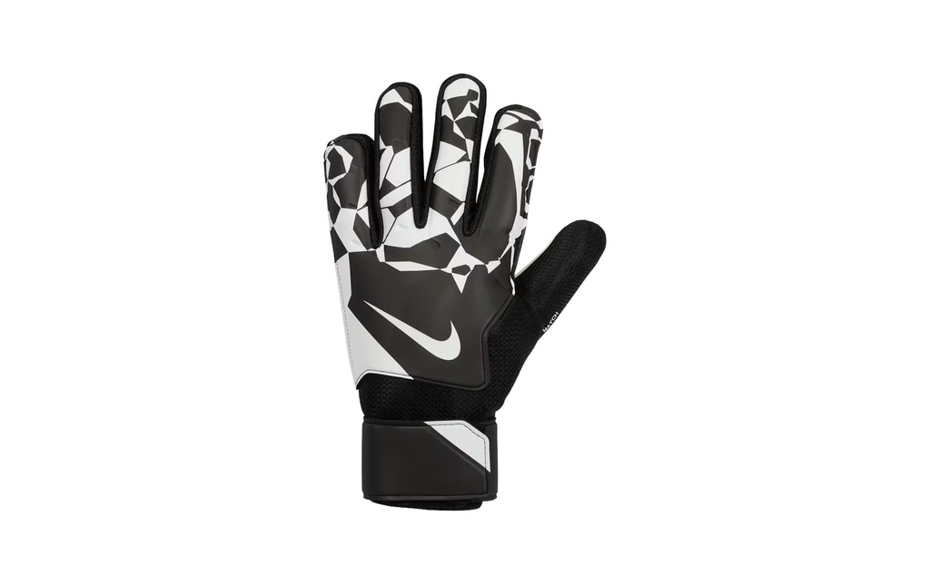 NIKE Guanto da portiere Match noir/blanc, 8