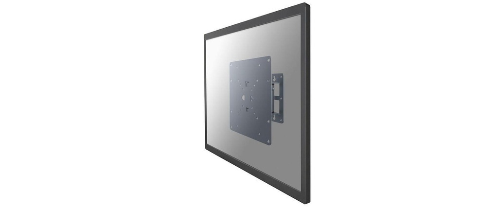 NEOMOUNTS Supports mural FPMA-W115 Argenté