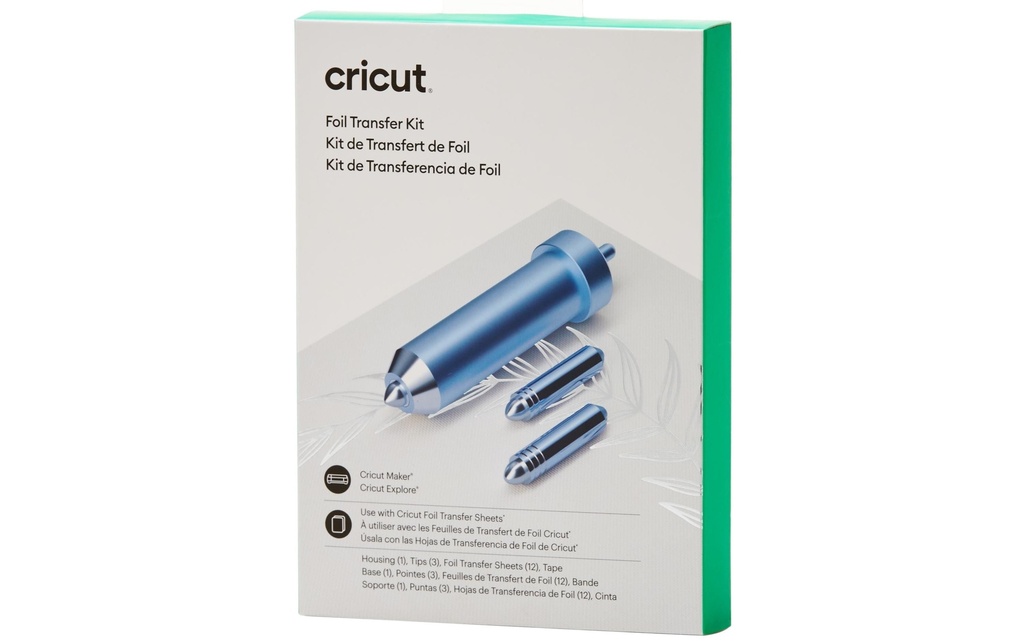 Cricut Outil Kit de transfert de film
