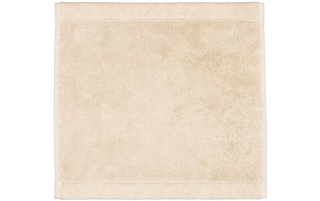 Cawö Lavettes Lifestyle 30 x 30 cm, Beige
