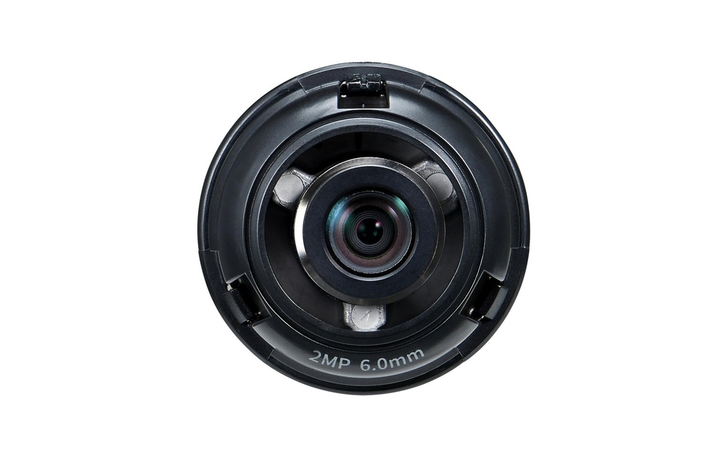 Hanwha Vision Objectif SLA-2M6000P 6-6 mm manuel C