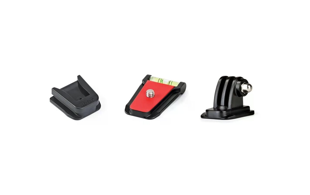 Joby Plaque de changement rapide Kit pour Action Cams et GorillaPod 3K