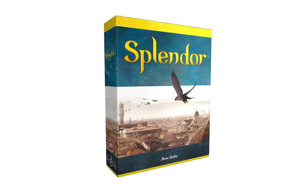 Space Cowboys Jeux pour la famille Splendor