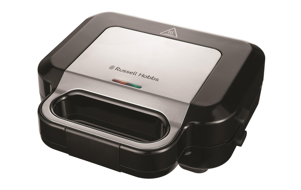 Russell Hobbs Appareils à croque-monsieur Creations 3 in 1 750 W