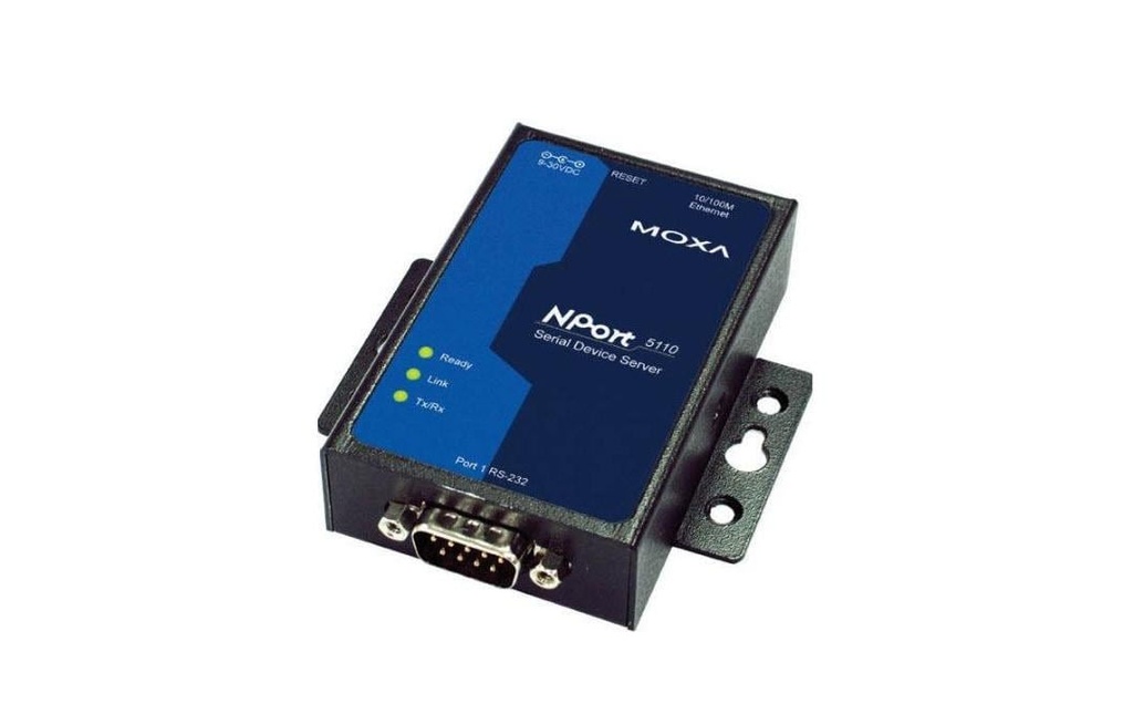 Moxa Serveur d’Appareils sériel NPort 5110