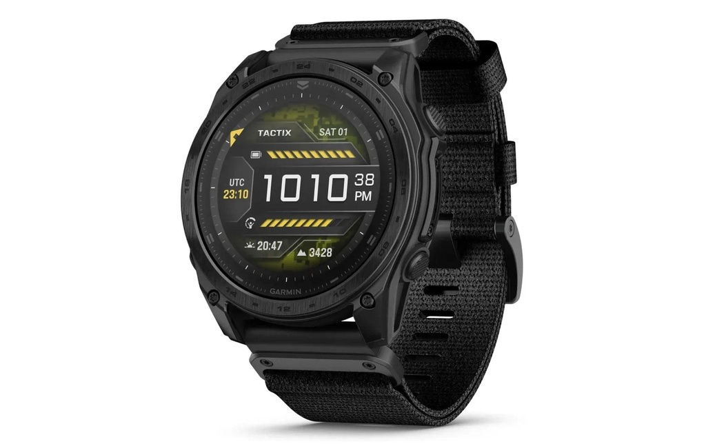 GARMIN Montre de sport GPS Tactix 8 AMOLED 51mm, noir