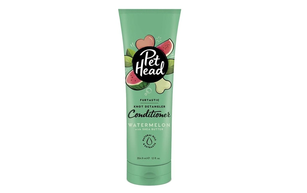 Pet Head Conditionneur démêlant Furtastic, 250 ml