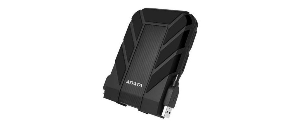 ADATA Disque dur externe AHD710P 2 TB, Noir