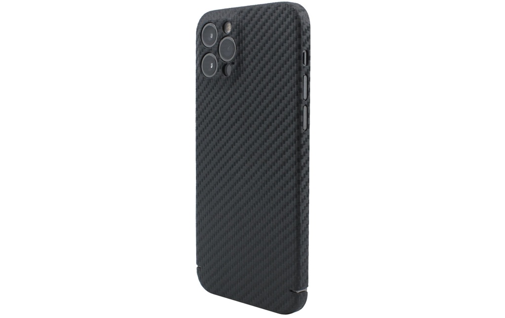 Nevox Coque arrière Carbon iPhone 12 Pro Max
