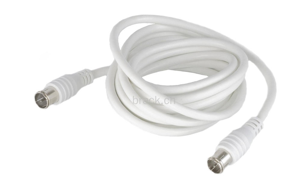 Axing Câbles d’antenne Quickfix 5 m