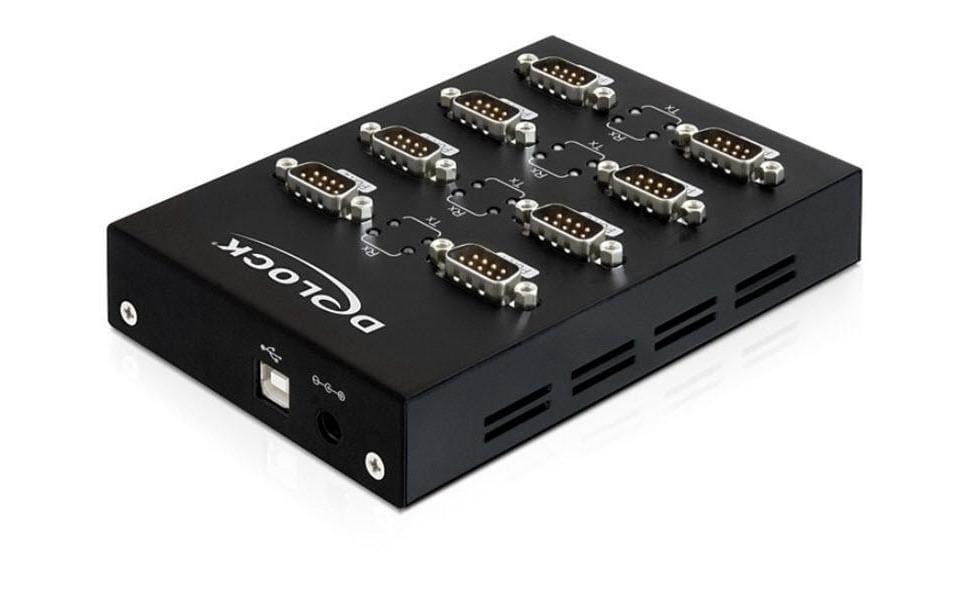 Delock Adaptateur sériel 61860