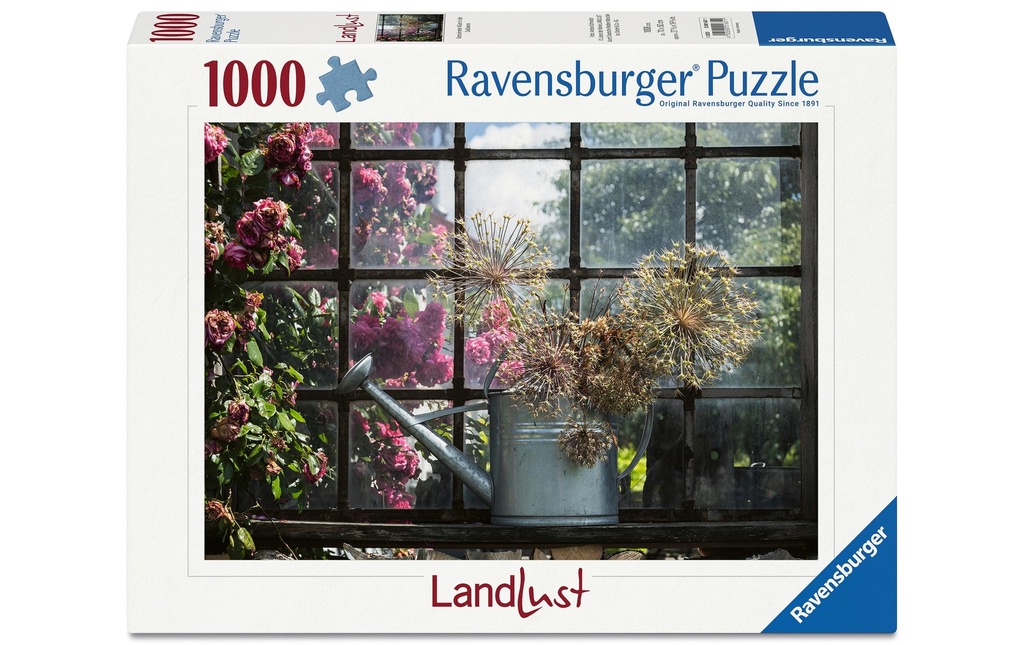 Ravensburger Puzzle Allium séché en arrosoir