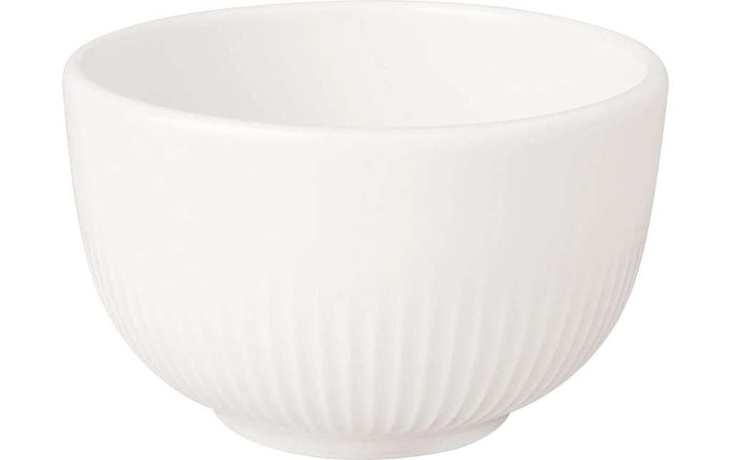 Villeroy & Boch Coupelle apéritif Afina 8.5 cm, 6 Pièce/s, Blanc