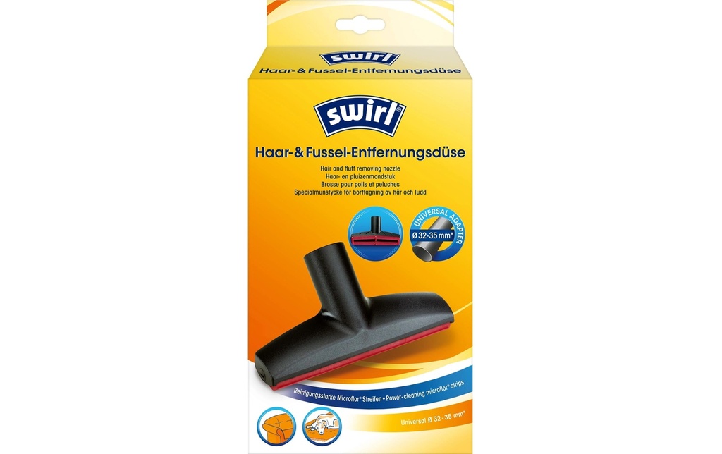Swirl Buse à capitonnages