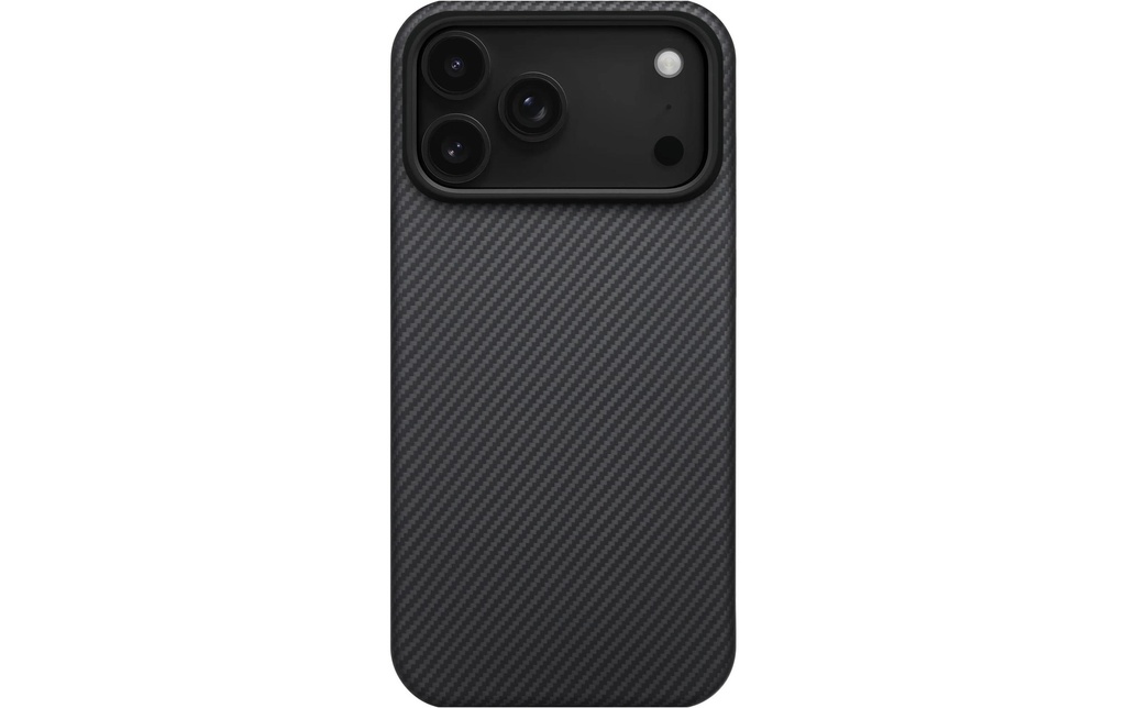PITAKA Coque arrière UltraGuard iPhone 17 Pro MagSafe