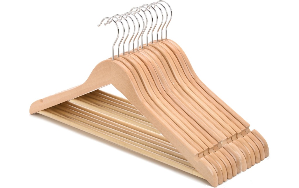 COCON Cintre 10 pièces, Brun clair