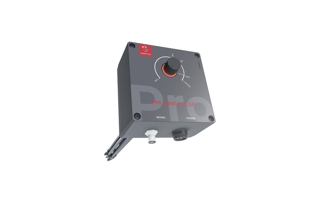 SMARTFOX Appareil de production d'eau chaude Pro Heater 4.5K