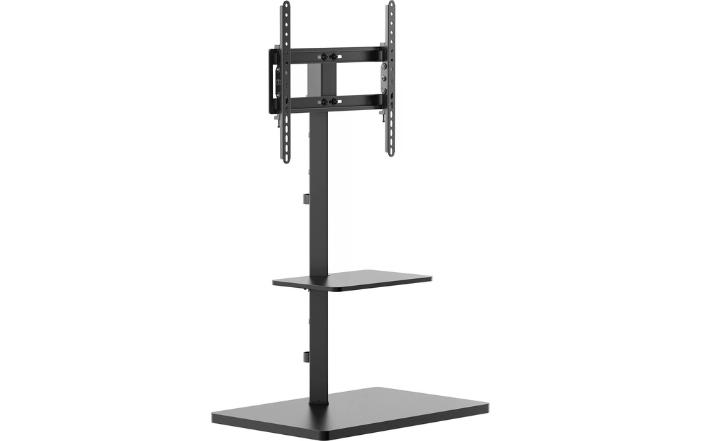 PureMounts Pied de support PM-TVS-20 Noir