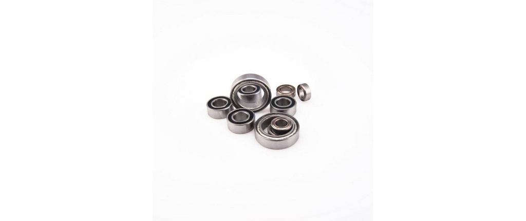 Hobbytech Kit de roulements à billes BXR.S2, DB8