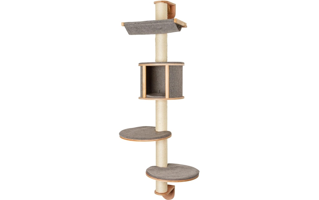 Kerbl Arbre à chat Dolomit Tofana 168 cm x 75 cm