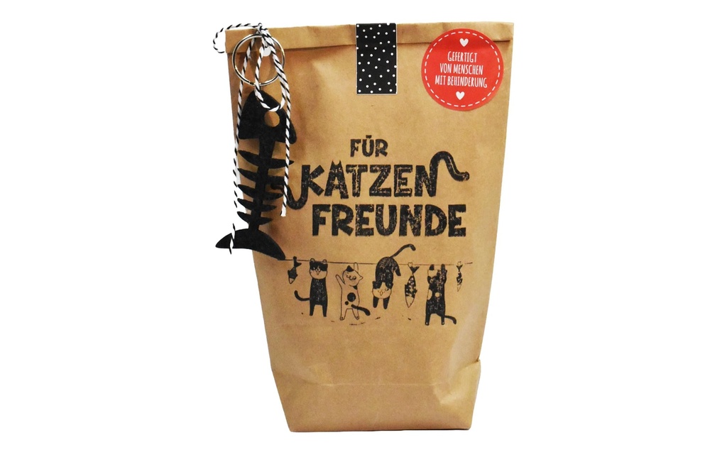 Wunderle Sac à merveilles Amis des chats