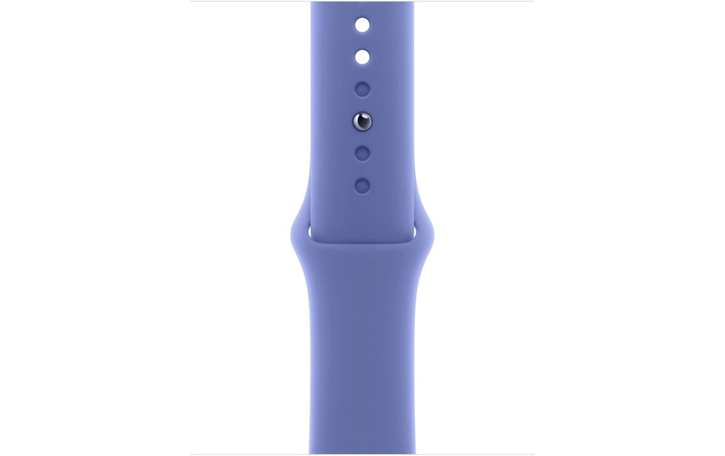 Apple Bande sport 42 mm Periwinkle S/M