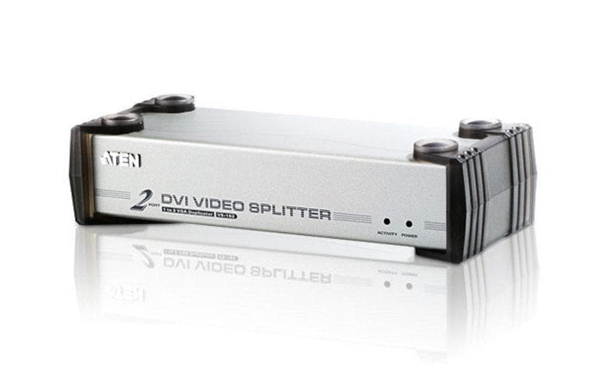 Aten Diviseur de signaux à 2 ports DVI-I - DVI-I