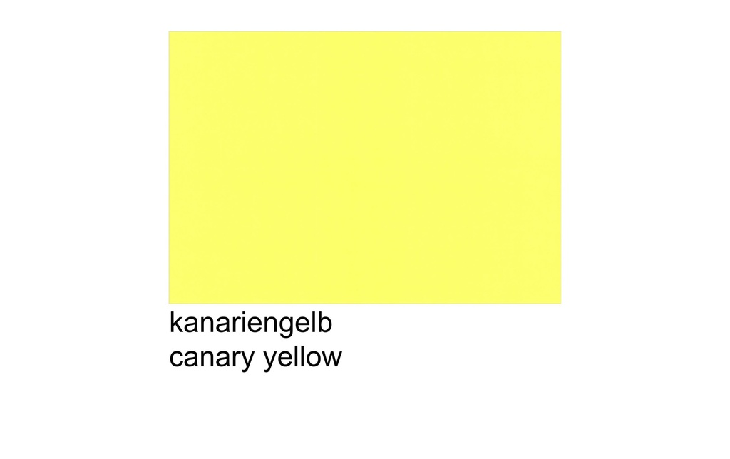Papyrus Papier coloré A4, 130 g/m²,  100 Pièce/s, Jaune