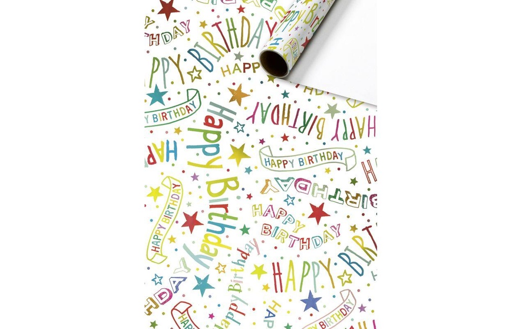 [280011007] STEWO Papier cadeau ALEXANDRA 1.5x70