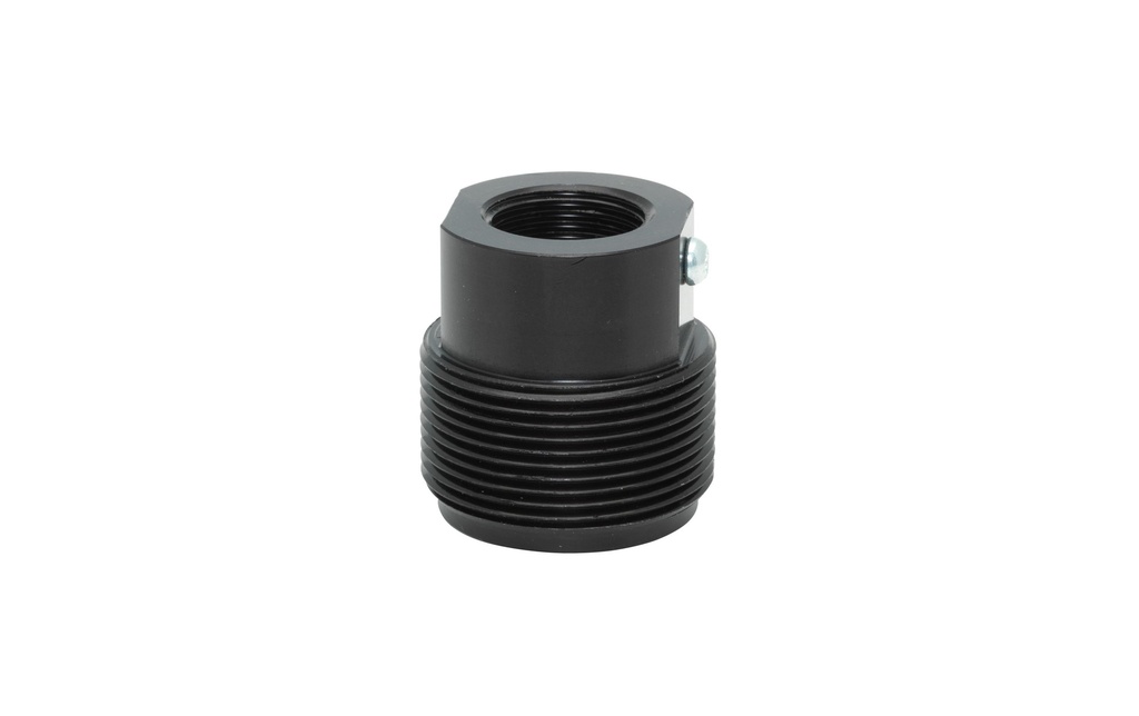 Axis Accessoire T91A06 Adaptateur de tube 3/4-1.5 Noir 1 Pièce/s