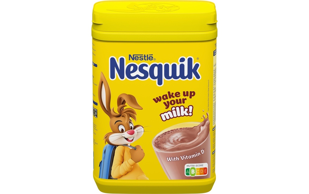 Nesquik Getränk Poudre de cacao Nesquik 1 kg