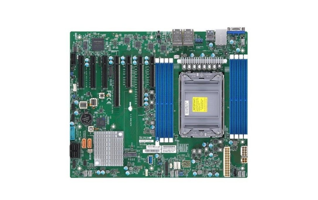 Supermicro Carte mère X12SPL-LN4F