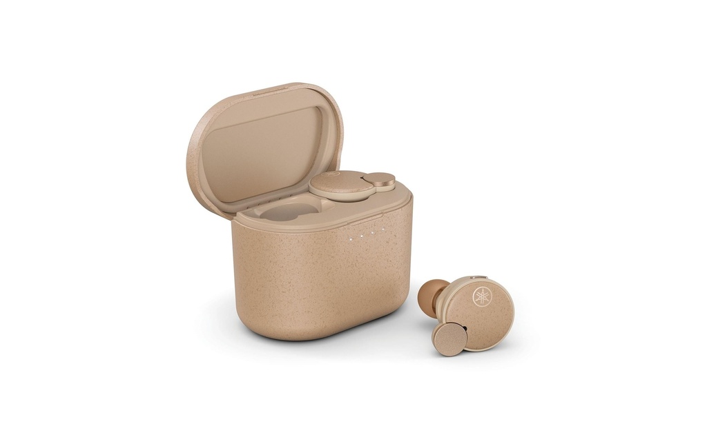 Yamaha Écouteurs True Wireless In-Ear TW-E7B Beige