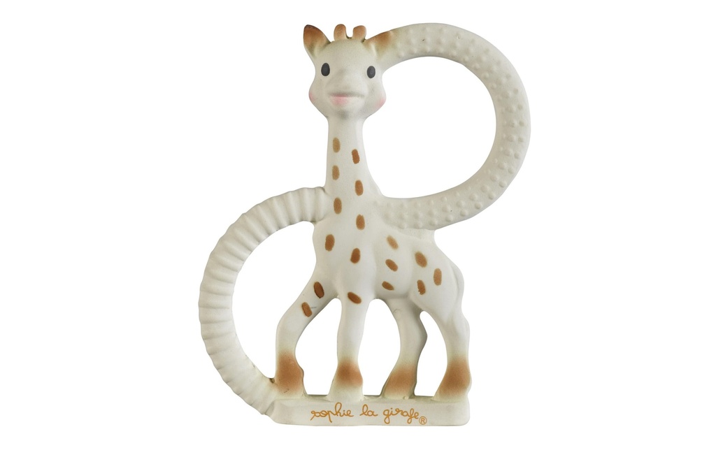 Sophie la girafe Anneau de dentition So'Pure Soft