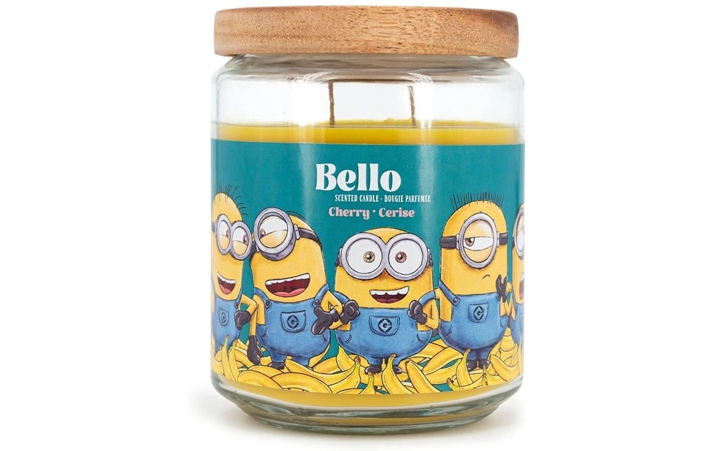 balthasar Bougie parfumée Minions Bello 510 g