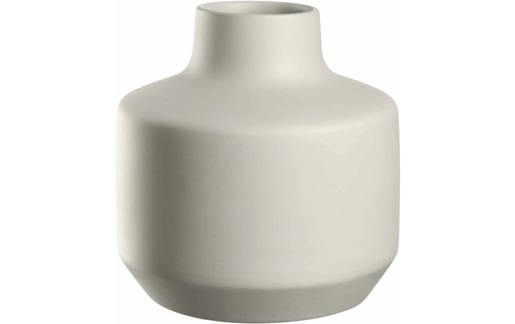 LEONARDO Vase Milano 22 cm, Crème